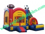 YF-inflatable bouncer combo-37