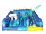 YF-inflatable slide-80