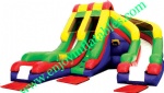 YF-inflatable Helix Slide-74