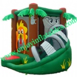 YF-inflatable bouncer combo-38