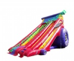 YF-inflatable slide-63