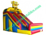 YF-spongebob  inflatable slide-53