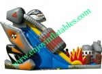 YF-robot inflatable slide-52