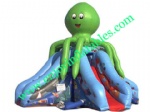 YF-Octopus inflatable slide-45