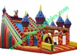 YF-inflatable slide-38