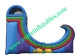 YF-inflatable rampage slide-32