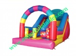 YF-inflatable dry slide-27