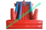 YF- inflatable dry slide-20