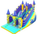 YF-castle inflatable slide-14