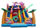 YF-Octopus inflatable slide-06