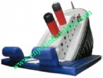 YF-titanic inflatable slide-05