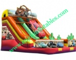 YF-cars inflatable slide-04