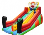 YF-Clown inflatable slide-02
