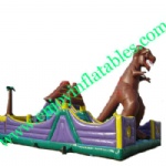 YF-inflatable Dragon fun city-02