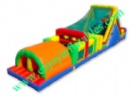 YF-inflatable obstacle course-70