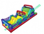 YF-inflatable obstacle course-69