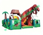 YF-inflatable obstacle course-67