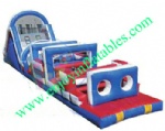 YF-inflatable obstacle course-58