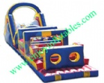 YF-inflatable obstacle course-52