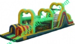 YF-inflatable obstacle course-50