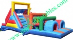 YF-inflatable obstacle course-48