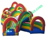 YF-inflatable obstacle course-46