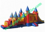 YF-inflatable obstacle course-35