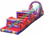 YF-inflatable obstacle course-33