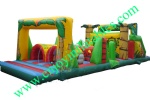 YF-inflatable obstacle course-29