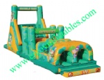 YF-inflatable obstacle course-26