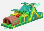 YF-inflatable obstacle course-20
