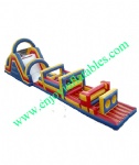 YF-inflatable obstacle course-19