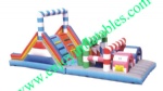YF-inflatable obstacle course-17