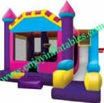 YF-inflatable combo slide-55