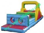 YF-inflatable obstacle course-11
