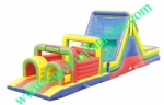 YF-inflatable obstacle course-10