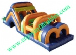 YF-inflatable obstacle course-9