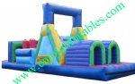 YF-inflatable obstacle course-2
