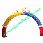 YF-inflatable arch-18