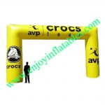 YF-inflatable arch-22