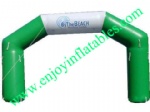 YF-inflatable arch-26