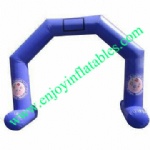 YF-inflatable arch-31