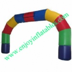 YF-inflatable arch-33