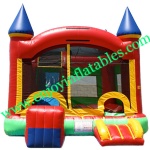 YF-inflatable bouncer combo-66