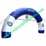 YF-inflatable arch-40