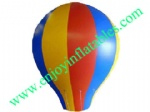 YF-inflatable ground balloon-1