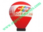 YF-inflatable ground balloon-4