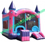 YF-inflatable bouncer combo-67