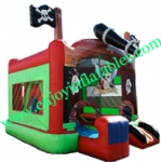 YF-inflatable bouncer combo-68