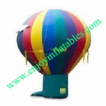 YF-inflatable ground balloon-15